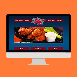 O'aces Sports Bar Project