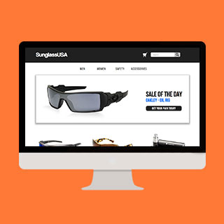SunglassUSA Project