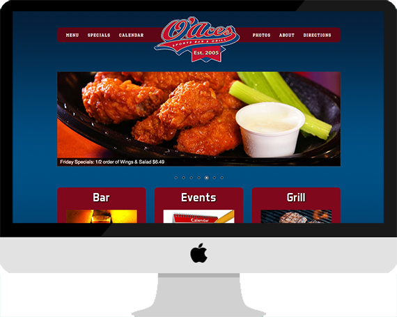 O'Aces Sports Bar and Grill